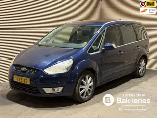 Ford Galaxy 2.0-16V Ghia | Airco | Cruise | Leder | 7pers