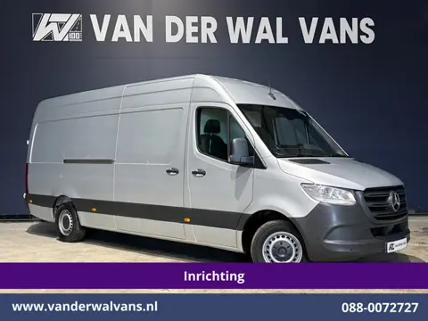 Mercedes-Benz Sprinter 314 CDI 143pk L3H2 inrichting Euro6 Airco | Camera | Navigatie | Apple Carpla