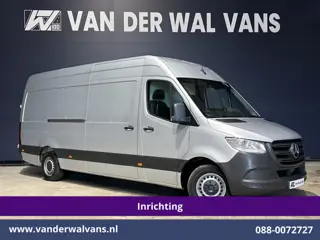 Mercedes-Benz Sprinter 314 CDI 143pk L3H2 inrichting Euro6 Airco | Camera | Navigatie | Apple Carpla