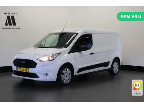 Ford Transit Connect 1.5 EcoBlue 100PK L2 EURO 6 - Airco - Cruise - Trekhaak - € 11.950,- Excl.