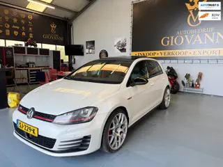 Volkswagen Golf 2.0 TSI GTI Performance inruil mogelijk
