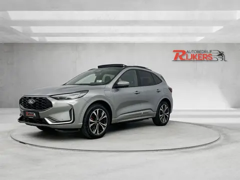 Ford KUGA 2.5 PHEV ST-Line X Panoramadak,Camera V+A,,ACC,Blis,Lane Assist,Apple Carpl,Navigatie,Elek