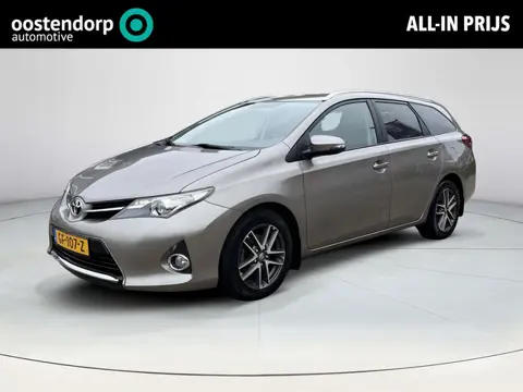 Toyota Auris Touring Sports 1.6 Trend | Dealeronderhouden | 1e eigenaar | Parkeercamera | Cruise con