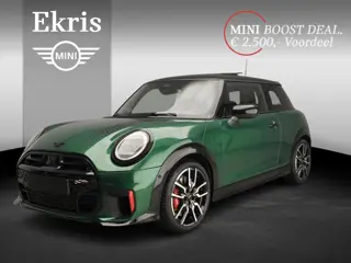 Mini Cooper JCW  John Cooper Works | XL Pakket