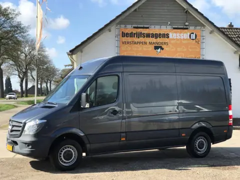 Mercedes-Benz Sprinter 313 2.2 CDI Automaat L2H2 Laadklep AC