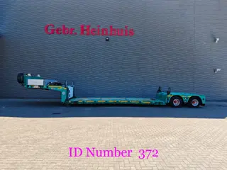 Doll T2E-S3F/S21 5 Meter Extand. 12 Tons Panther Axles 2 Pieces!