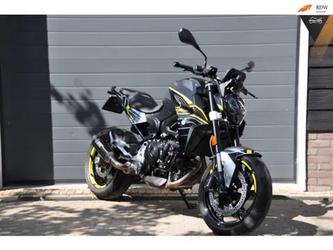 BMW F 900 R Special, heel veel opties en extra's