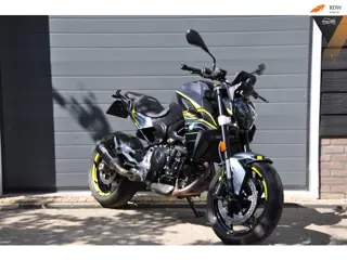 BMW F 900 R Special, heel veel opties en extra's