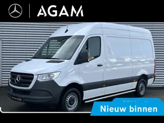 Mercedes-Benz Sprinter 317 CDI L2H2 Automaat Carplay Navigatie Camera 3500kg Trekgewicht