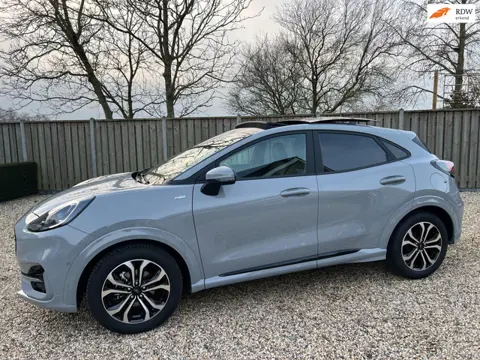 Ford PUMA 1.0 Hybrid ST-Line X Panorama dak & Navigatie & Camera