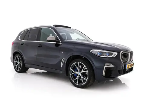 BMW X5 M50d M-Sportpack High Executive Aut. *PANO | HEAD-UP | LASER-LED | LEATHER | SOFT-CLOSE | ADA