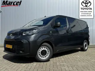 Toyota PROACE Electric Worker Nieuw Model '24 Extra Range Demo Challenger Extra Range 75 kWh