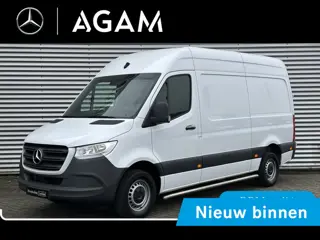 Mercedes-Benz Sprinter 317 CDI L2H2 Automaat Carplay Navigatie Camera 3500kg Trekgewicht