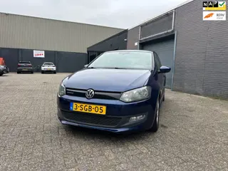 Volkswagen Polo 1.2 TDI BlueMotion Airco Cruise Navi APK NAP.