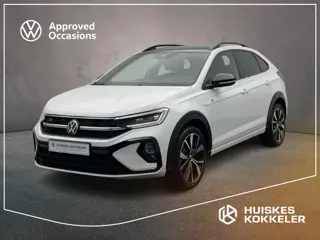 Volkswagen Taigo R-Line Edition 1.0 TSI 115pk DSG Automaat Adaptive cruise control, LED matrix kopla