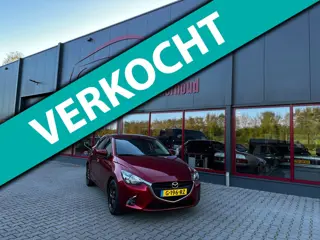 Mazda 2 1.5 Skyactiv-G Sport Selected / Dealer Onderh. / 1e Eigenaar / Camera / Navi / Cruise / Trek