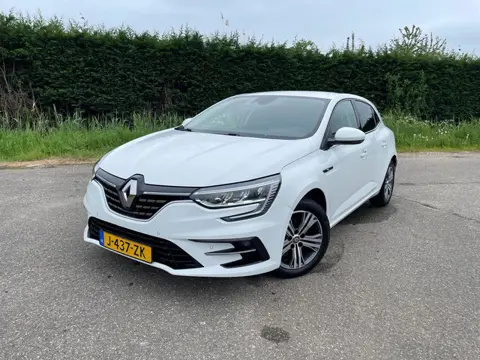 Renault Mégane 1.3 TCe INTENS NAVI ECC LED KEYLESS