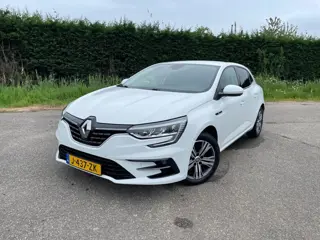 Renault Mégane 1.3 TCe INTENS NAVI ECC LED KEYLESS