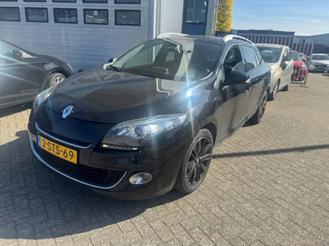 Renault Mégane Estate 1.5 dCi GT-Line