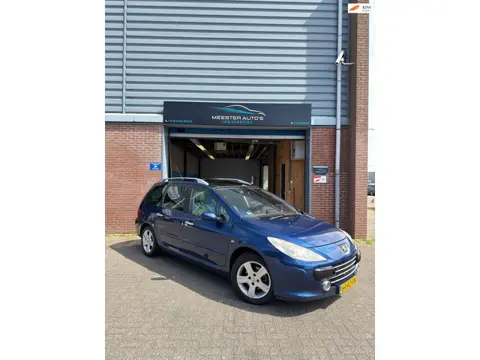 Peugeot 307 SW 2.0-16V XSi