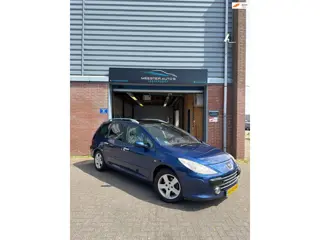 Peugeot 307 SW 2.0-16V XSi
