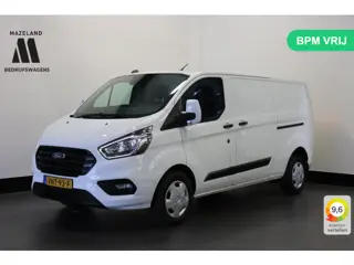 Ford Transit Custom 2.0 TDCI 130PK L2 EURO 6 - Airco - Cruise - Camera - € 14.900,- Excl.