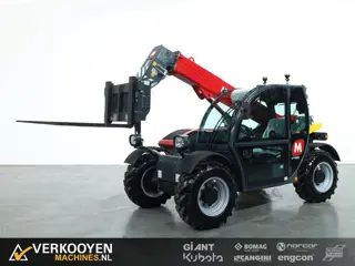 2025 Magni TH 3.6 turbo VK10598