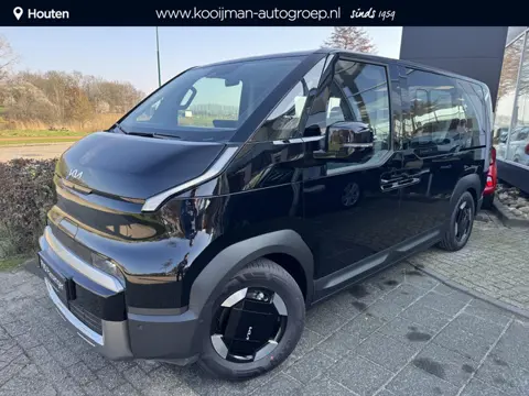 Kia PV5 Passenger Elite Executive 71.2 kWh , Snel Leverbaar!, Inclusief 3000 euro Inruilpremie!, Voo
