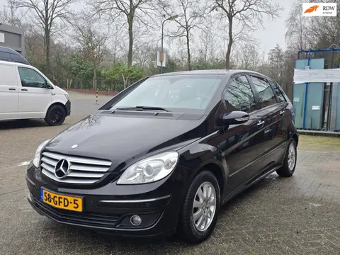 Mercedes-Benz B-klasse 170/AUTOMAAT/AIRCO/CRUISE/