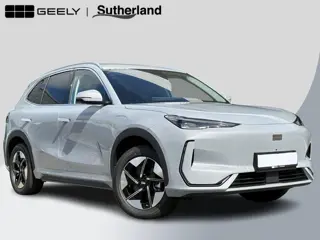 Geely E5 Pro+ 68 kWh | Stoelverwarming & verkoeling | Warmtepomp | 360 Camera | Parkeersensoren |