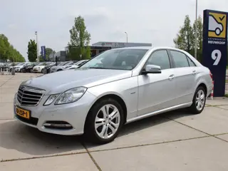 Mercedes-Benz E-Klasse 200 CGI Business Class Avantgarde NL-auto, Automaat, 1e Eigenaar SALE!!