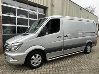 Mercedes-Benz Sprinter 316 2.2 CDI Aut.L2H1 2 Schuifdeuren Airco,Cruise,Navigatie,Camera,Stoelverw.,