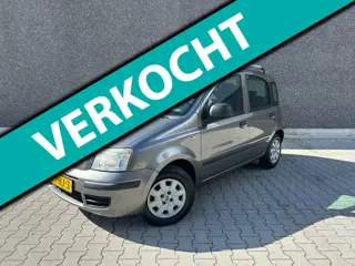Fiat Panda 1.2 Edizione Cool | NIEUWE DISTRIBUTIE + W.P. | AIRCO | AUX/USB | ELEK RAMEN | APK T/M 28