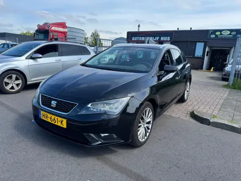 Seat Leon ST 1.6 TDI DSG-AUTOMAAT EURO 6 NAVI/CLIMA/CAMERA