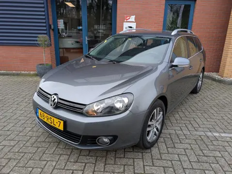 VOLKSWAGEN GOLF 1.2 TSI HIGHL. BL.M, Trekhaak, Navi, Cruise