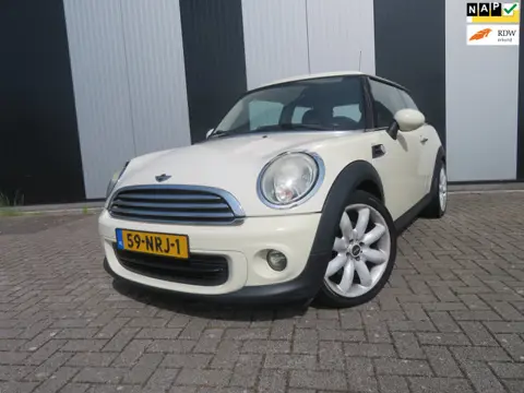 Mini Mini 1.6 One MINIMALIST Business Line