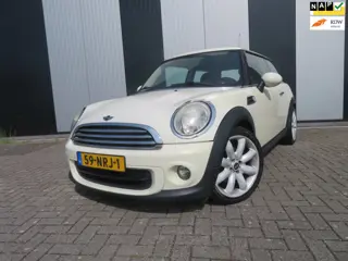 Mini Mini 1.6 One MINIMALIST Business Line