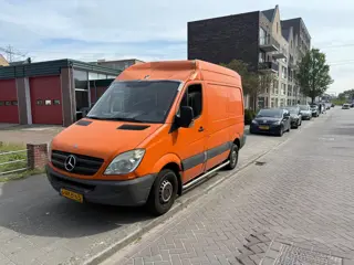 Mercedes-Benz Sprinter 310 2.2 CDI 325 HD Laadklep