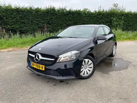 Mercedes-Benz A-klasse 51DKM! LAGE KM-STAND NL AUTO PDC