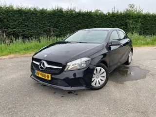 Mercedes-Benz A-klasse 51DKM! LAGE KM-STAND NL AUTO PDC