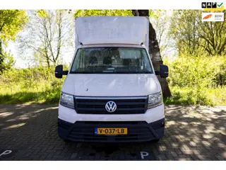 Volkswagen Crafter 35 2.0 TDI L4 MOTOR KAPOT