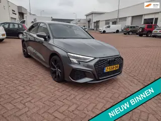Audi A3 Limousine 35 TFSI edition one MOOIE AUTO BEL 0619590613 AUTO MAAT
