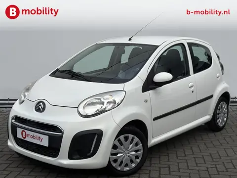 Citroën C1 1.0 Collection 5-Drs. 41.000KM! | Airco | Elek. Ramen | Centrale Vergrendeling
