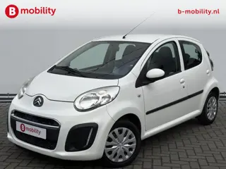 Citroën C1 1.0 Collection 5-Drs. 41.000KM! | Airco | Elek. Ramen | Centrale Vergrendeling