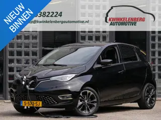 Renault ZOE R135 52kWh ICONIC/ PDC V+A/ CAMERA/ BLIND SPOT/ KOOPACCU/ SOH 93%