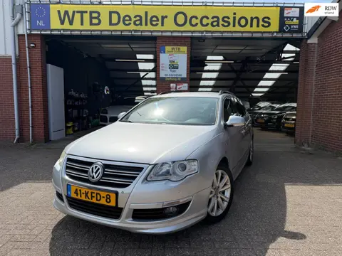 Volkswagen Passat Variant 1.8 TFSI Comfort- &, R-Line,Trekh., Airco, Navi, Dealer Onderhouden, APK (
