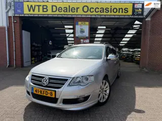 Volkswagen Passat Variant 1.8 TFSI Comfort- &, R-Line,Trekh., Airco, Navi, Dealer Onderhouden, APK (