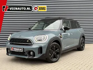MINI Countryman 2.0 Cooper SE ALL4 Pano/Leder/H&K/Camera
