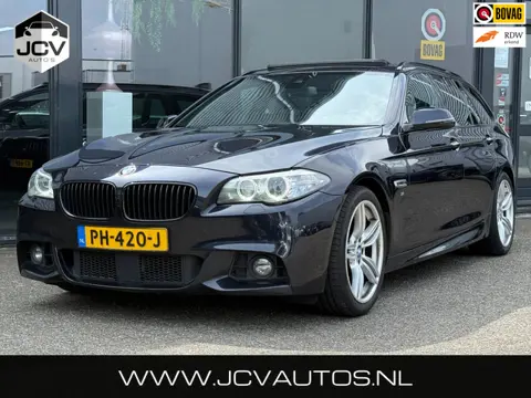BMW 5-serie Touring 535xd High Executive M-PAKKET/PANO/CAM