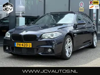 BMW 5-serie Touring 535xd High Executive M-PAKKET/PANO/CAM